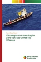 Oumy Khaïry Ndiaye - Estratégias de Comunicação para Serviços Climáticos Eficazes