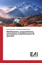 Parameswara Achutha Kurup, Ravikuma Kurup, Ravikumar Kurup - Meditazione, panpsichismo, percezione e performance di quantal