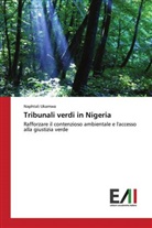 Naphtali Ukamwa - Tribunali verdi in Nigeria
