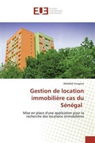 Abdallah Sougane - Gestion de location immobilière cas du Sénégal