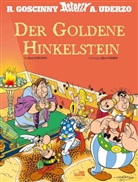 René Goscinny, Albert Uderzo - Asterix - Der Goldene Hinkelstein