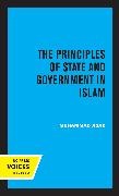 Muhammad Asad, ASAD MUHAMMAD - Principles of State and Government in Islam