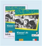 Sara Fleer, Sarah Fleer, Michae Koenig, Michael Koenig, Ute Koithan, Ute u a Koithan... - Klasse! - Deutsch für Jugendliche - A1: Klasse! A1 - Media Bundle BlinkLearning, m. 1 Beilage