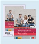 Stefani Dengler, Stefanie Dengler, Tanj Mayr-Sieber, Tanja Mayr-Sieber, Paul Rusch, Paul u Rusch... - Netzwerk neu - A1.1: Netzwerk neu A1.1 - Media Bundle BlinkLearning, m. 1 Beilage