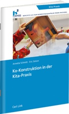 Annette Schmitt, Eric Simon - Ko-Konstruktion i.d. Kita-Praxis