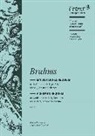 Johannes Brahms - Ein Deutsches Requiem op.45, Klavierauszug
