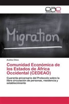 Avelino Chico - Comunidad Económica de los Estados de África Occidental (CEDEAO)