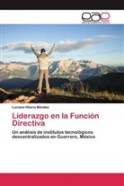 Luciano Hilario Méndez - Liderazgo en la Función Directiva