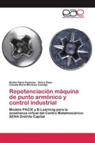 Henr Daza, Henry Daza, Rubén Darí Espinosa, Rubén Darío Espinosa, Martínez Zuluaga, Claudia María Martínez Zuluaga - Repotenciación máquina de punto armónico y control industrial