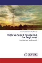 Veera Venkata Rama Rao Pokanati - High Voltage Engineering for Beginners