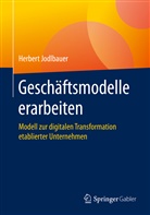 Herbert Jodlbauer - Geschäftsmodelle erarbeiten