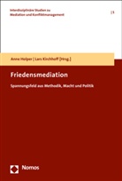 Ann Holper, Anne Holper, Anne Isabel Holper, Ann Isabel Holper, KIRCHHOFF, Kirchhoff... - Friedensmediation