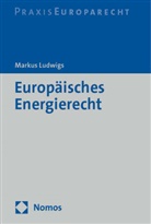 Markus Ludwigs - Europäisches Energierecht