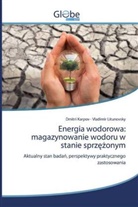 Dmitri Karpov, Vladimir Litunovsky - Energia wodorowa: magazynowanie wodoru w stanie sprzezonym