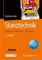 Matthias Kolbe - Stanztechnik