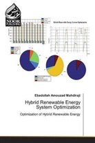 Ebadollah Amouzad Mahdiraji, Ebadollah Amouzad Mahdiraji - Hybrid Renewable Energy System Optimization