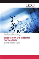 Milena Elizabet Gómez Yepes, Milena Elizabeth Gómez Yepes, R Villamizar Vargas, Rafael Humberto Villamizar Vargas - Exposición De Material Particulado