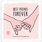 Lisa Wirth - Best Friends Forever - das Erinnerungsalbum für die beste Freundin zum Ausfüllen | Freundebuch für Mädchen und Erwachsene | Erinnerungsbuch beste Freundin | Beste Freundin Geburtstagsgeschenk