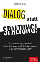 Patrick Nini - Dialog statt Spaltung!