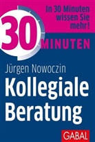 Jürgen Nowoczin - 30 Minuten Kollegiale Beratung