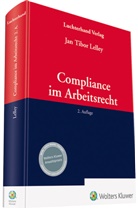 Jan Tibor Lelley - Compliance im Arbeitsrecht