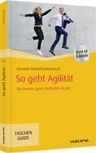 Gunhard Keil, Susann Nickel, Susanne Nickel - So geht Agilität