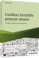 Michael Wörle - Crashkurs Geschäftsprozesse steuern