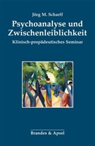 Jörg M (Dr.) Scharff, Jörg M. Scharff - Psychoanalyse und Zwischenleiblichkeit