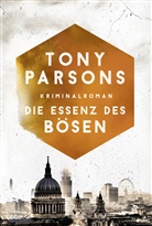 Tony Parsons - Die Essenz des Bösen