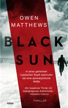 Owen Matthews - Black Sun
