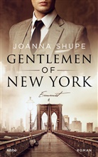 Joanna Shupe - Gentlemen of New York - Emmett