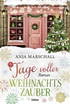 Anja Marschall - Tage voller Weihnachtszauber
