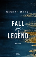 Meghan March - Fall of Legend