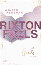 Winter Renshaw - Rixton Falls - Goals