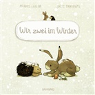 Michael Engler, Joëlle Tourlonias - Wir zwei im Winter