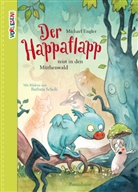 Michael Engler, Barbara Scholz - Der Happaflapp reist in den Müthenwald