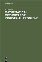 V. Capasso, R. Caselli, Degruyter - Mathematical Methods for Industrial Problems