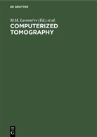 Degruyter, M. M. Lavrent'ev - Computerized Tomography