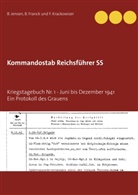Franck, B Franck, B. Franck, Jensen, B Jensen, B. Jensen... - Kommandostab Reichsführer SS