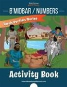 Pip Reid, Pip Reid, Bible Pathway Adventures - B'midbar / Numbers Activity Book