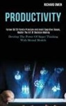 Richard Owen, Owen Richard - Productivity