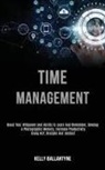 Kelly Ballantyne, Kelly Ballantyne - Time Management
