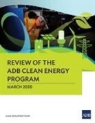 Asian Development Bank - Review of the ADB Clean Energy Program