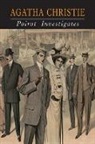 Agatha Christie - Poirot Investigates