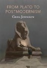 Greg Johnson - From Plato to Postmodernism