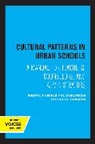 Joseph D. Lohman - Cultural Patterns in Urban Schools