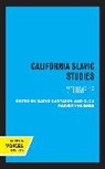 Boris Raevsky-Hughes Gasparov, Boris Gasparov, Gasparov Boris, Olga Raevsky-Hughes, Raevsky-Hughes Olga - California Slavic Studies, Volume XVI