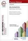 Andrew Hammond - My Revision Notes: Edexcel A-level Business Second Edition