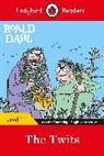 Roald Dahl, Ladybird - The Twits (Audio book)