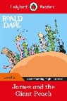 Roald Dahl, Ladybird - James and the Giant Peach